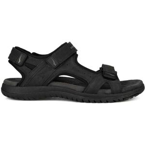 Bagheera Commander sandaler (unisex) - Black/Dark Grey, 43 Bagheera Commander sandaler (unisex) - Black/Dark Grey, 43