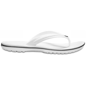 Crocs Crocband Flip flipflops (unisex) - Black/Slate Grey, 46/47 Crocs Crocband Flip flipflops (unisex) - Black/Slate Grey, 46/47
