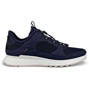 Ecco Exostride M Low GORE-TEX® sneaker med dragsko (herr) - Black, 44 Ecco Exostride M Low GORE-TEX® sneaker med dragsko (herr) - Black, 44