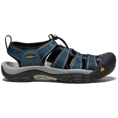 Keen Men's Newport H2 sandaler (herr) - Black, 42,5 Keen Men's Newport H2 sandaler (herr) - Black, 42,5