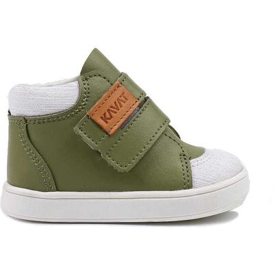 Kavat Fiskeby XC sneakers (barn) - Light Brown, 25 Kavat Fiskeby XC sneakers (barn) - Light Brown, 25