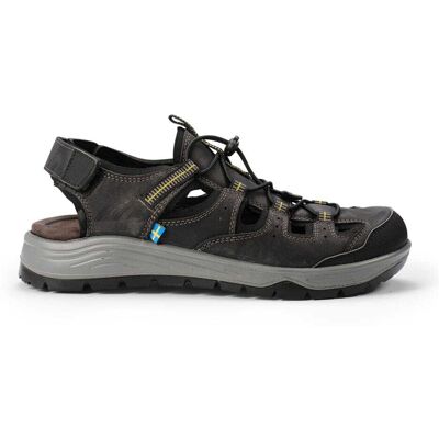 Graninge Kälom sandal (herr) - Svart, 41 Graninge Kälom sandal (herr) - Svart, 41