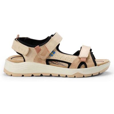 Graninge Fyrås sandal (dam) - Beige, 36 Graninge Fyrås sandal (dam) - Beige, 36