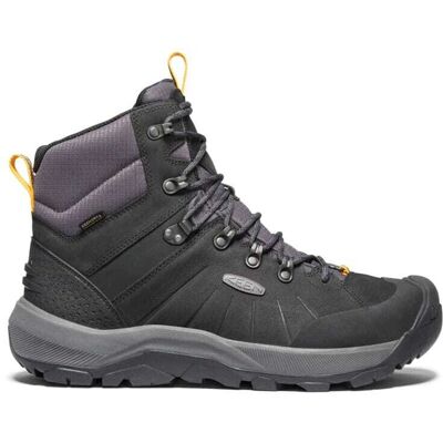 Keen Revel IV Polar Boot vinterkänga (herr) - Black/Magnet, 41 Keen Revel IV Polar Boot vinterkänga (herr) - Black/Magnet, 41