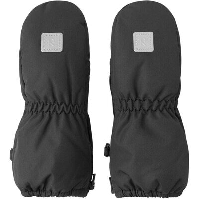 Reima Tassu vintervantar (barn) - Black, 0 Reima Tassu vintervantar (barn) - Black, 0