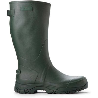 Tretorn Hajk S gummistövlar (unisex) - Green, 47 Tretorn Hajk S gummistövlar (unisex) - Green, 47