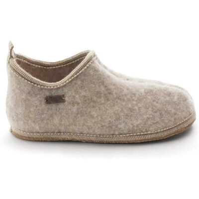 Ulle Cottage ulltoffla (unisex) - White Melange, 37 Ulle Cottage ulltoffla (unisex) - White Melange, 37