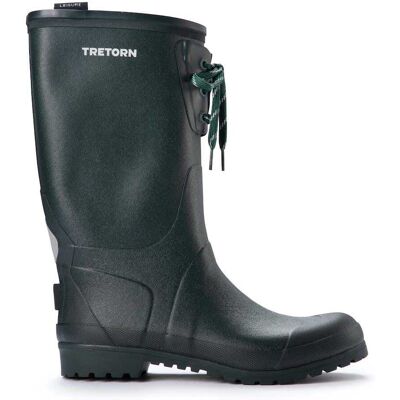 Tretorn Strong S Gummistövlar (unisex) - Green, 36 Tretorn Strong S Gummistövlar (unisex) - Green, 36