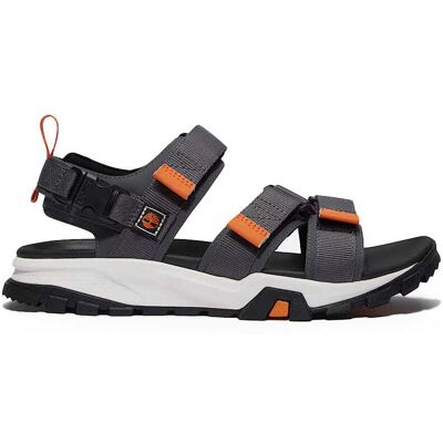 Timberland Garrison Trail 2-Strap Sandal (herr) - Jet Black, 41,5 Timberland Garrison Trail 2-Strap Sandal (herr) - Jet Black, 41,5