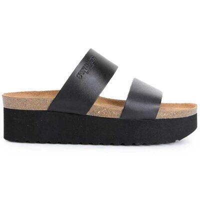 Sweeks Hedda slip-in sandaler (dam) - Black, 41 Sweeks Hedda slip-in sandaler (dam) - Black, 41