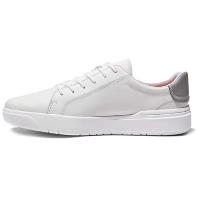Timberland Seneca Bay Low Trainer sneakers (herr) - Blanc de Blanc, 41,5 Timberland Seneca Bay Low Trainer sneakers (herr) - Blanc de Blanc, 41,5