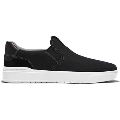 Timberland Seneca Bay Slip-On (herr) - Jet Black, 42 Timberland Seneca Bay Slip-On (herr) - Jet Black, 42