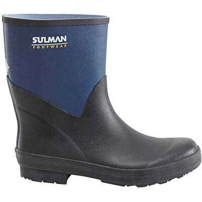 Sulman Sail Extra gummistövlar (unisex) - Blå, 36 Sulman Sail Extra gummistövlar (unisex) - Blå, 36