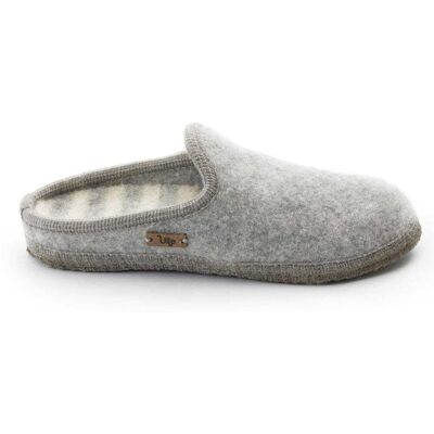 Ulle Legacy tofflor (unisex) - Light Grey Melange, 46 Ulle Legacy tofflor (unisex) - Light Grey Melange, 46