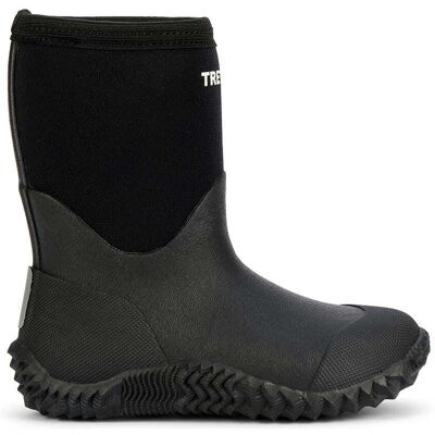 Tretorn Frost Neo gummistövlar (barn) - 23, Black Tretorn Frost Neo gummistövlar (barn) - 23, Black