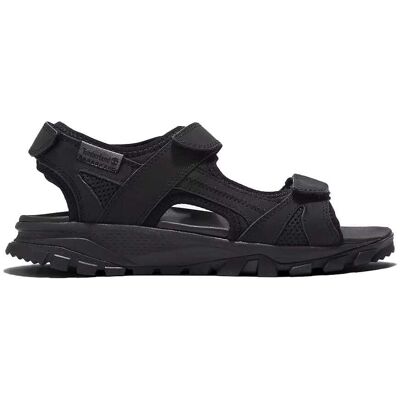 Timberland Lincoln Peak Sandal Svart (Dam) - 38 Timberland Lincoln Peak Sandal Svart (Dam) - 38