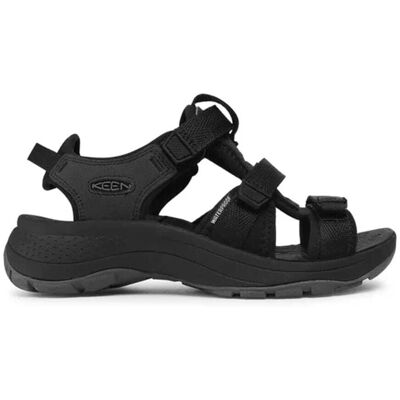 Keen Astoria West Open Toe sandaler (dam) - 39, Black/Black Keen Astoria West Open Toe sandaler (dam) - 39, Black/Black