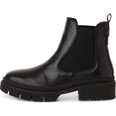 Tamaris 1-25902-43 (dam) - Black leather, 36 Tamaris 1-25902-43 (dam) - Black leather, 36