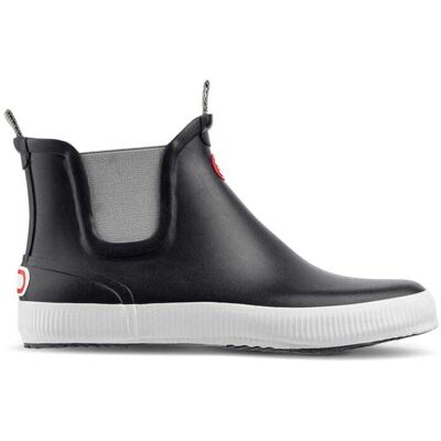 Nokian Hai low gummistövlar (unisex) - Black, 39 Nokian Hai low gummistövlar (unisex) - Black, 39