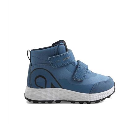Reima Hiivin vattentäta sneakers (barn) - Blue Ocean, 28 Reima Hiivin vattentäta sneakers (barn) - Blue Ocean, 28