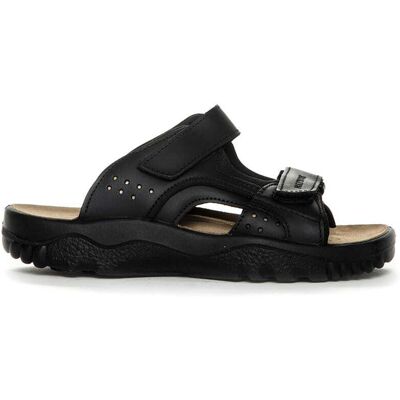 Duffy 3173218 sandaler (unisex) - Black, 45 Duffy 3173218 sandaler (unisex) - Black, 45