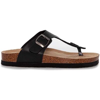 Duffy 8676301 sandaler (dam) - Black, 40 Duffy 8676301 sandaler (dam) - Black, 40