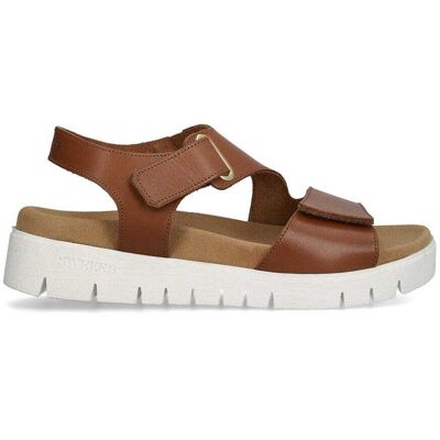 Sweeks Gabriela Sweet sandaler (dam) - Cognac, 40 Sweeks Gabriela Sweet sandaler (dam) - Cognac, 40