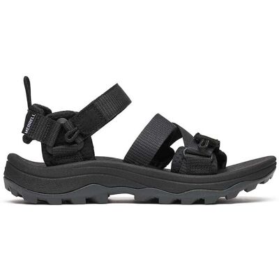Merrell Speed Fusion Sport RMX sandaler (dam) - Black, 38 Merrell Speed Fusion Sport RMX sandaler (dam) - Black, 38