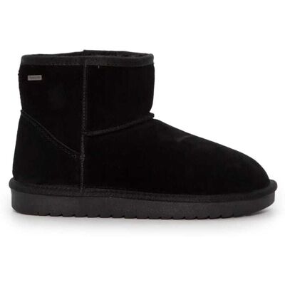 Duffy Piscopio Due vinterskor (dam) - Black, 41 Duffy Piscopio Due vinterskor (dam) - Black, 41