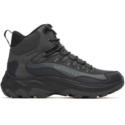 Merrell Thermo Chill 2 Mid WP vinterkängor (herr) - Black, 46 Merrell Thermo Chill 2 Mid WP vinterkängor (herr) - Black, 46