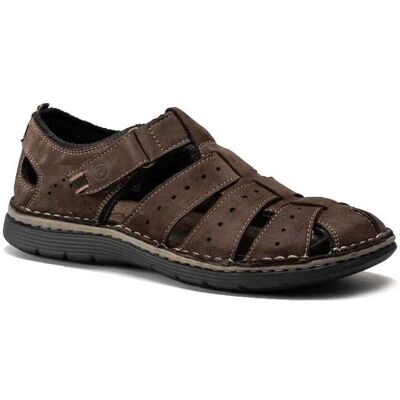 Rohde 6040 sandaler (herr) - Black, 42 Rohde 6040 sandaler (herr) - Black, 42