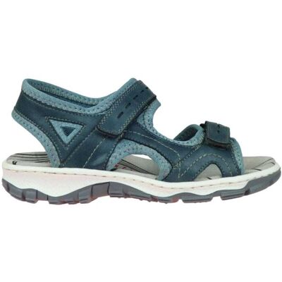 Rieker 68866-12 sandaler (dam) - Royal/Sky, 39 Rieker 68866-12 sandaler (dam) - Royal/Sky, 39
