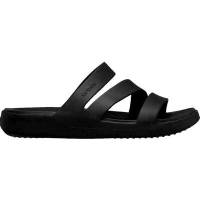 Crocs Getaway Strappy sandaler (dam) - Quartz, 41/42 Crocs Getaway Strappy sandaler (dam) - Quartz, 41/42