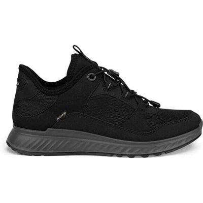 Ecco Exostride W Low GORE-TEX sneaker med dragsko (dam) - Night Sky/Marine, 39 Ecco Exostride W Low GORE-TEX sneaker med dragsko (dam) - Night Sky/Marine, 39