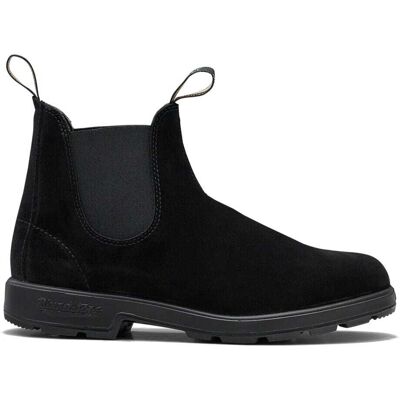 Blundstone 2405 chelseas i mocka (unisex) - Black, 38,5 Blundstone 2405 chelseas i mocka (unisex) - Black, 38,5