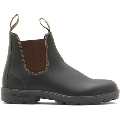 Blundstone 500 chelseas (unisex) - Scout Brown Stout, 47 Blundstone 500 chelseas (unisex) - Scout Brown Stout, 47