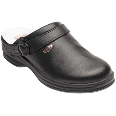 Scholl New Bonus Tofflor (unisex) - Blue Navy, 36 Scholl New Bonus Tofflor (unisex) - Blue Navy, 36