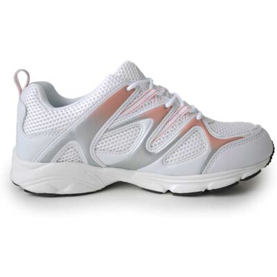 Scholl Selfoss sneakers (dam) - White/Bronze, 37 Scholl Selfoss sneakers (dam) - White/Bronze, 37