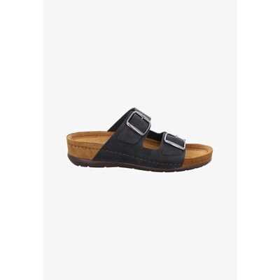 Rohde 5420 sandaler (dam) - Black, 41 Rohde 5420 sandaler (dam) - Black, 41