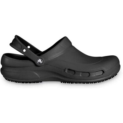 Crocs Bistro Work Clog arbetsskor (unisex) - Navy, 37/38 Crocs Bistro Work Clog arbetsskor (unisex) - Navy, 37/38