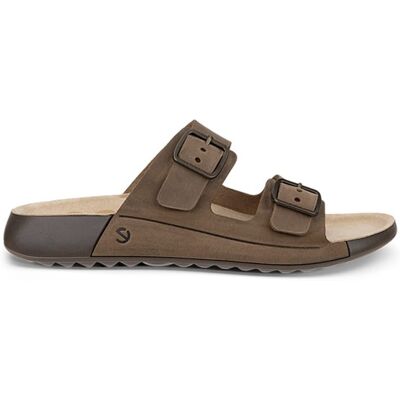 Ecco Cozmo W Casual Buckle sandaler (dam) - Nutmeg Brown, 37 Ecco Cozmo W Casual Buckle sandaler (dam) - Nutmeg Brown, 37
