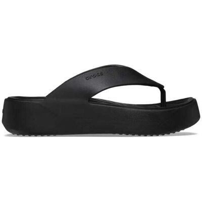 Crocs Getaway Platform Flip sandal (dam) - Quartz, 42-43 Crocs Getaway Platform Flip sandal (dam) - Quartz, 42-43