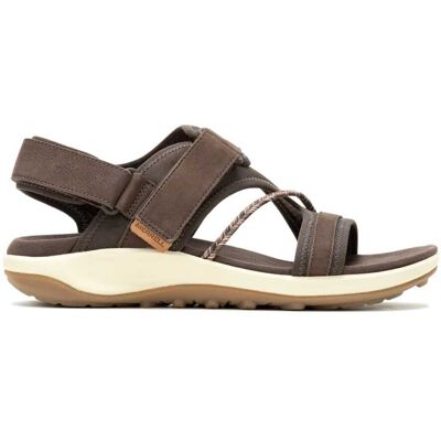 Merrell Terran 4 Backstrap sandaler (dam) - Black, 41 Merrell Terran 4 Backstrap sandaler (dam) - Black, 41