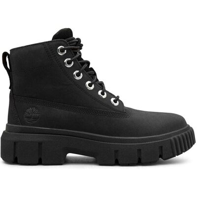 Timberland Greyfield läderkängor (dam) - Wheat, 42 Timberland Greyfield läderkängor (dam) - Wheat, 42