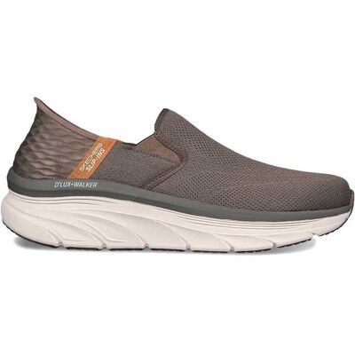 Skechers D'Lux Walker Oxford slip-Ins (herr) - Brown, 43 Skechers D'Lux Walker Oxford slip-Ins (herr) - Brown, 43