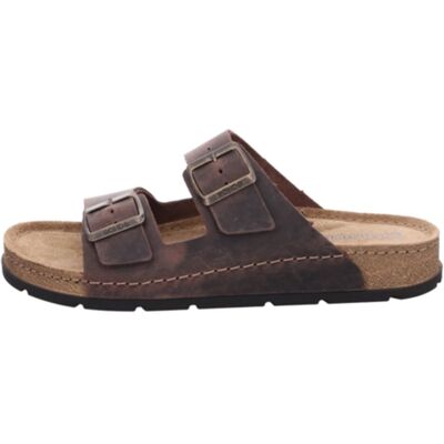 Rohde 6294 sandaler (herr) - Mocca, 41 Rohde 6294 sandaler (herr) - Mocca, 41