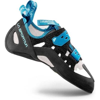 La Sportiva Tarantula Boulder klätterskor (dam) - Ice/Crystal, 36,5 La Sportiva Tarantula Boulder klätterskor (dam) - Ice/Crystal, 36,5