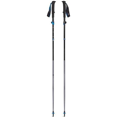 Black Diamond Distance FLZ hopfällbara vandringsstavar - 125-140 cm Black Diamond Distance FLZ hopfällbara vandringsstavar - 125-140 cm