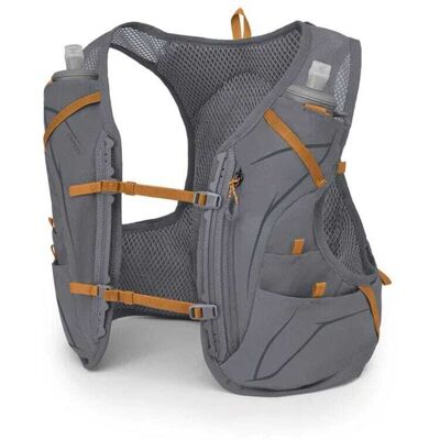 Osprey Duro 6 Phantom löparväst med flaskor (herr) - Black, M Osprey Duro 6 Phantom löparväst med flaskor (herr) - Black, M