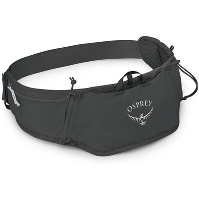 Osprey Duro Dyna LT Belt löparbälte (unisex) - Black Osprey Duro Dyna LT Belt löparbälte (unisex) - Black